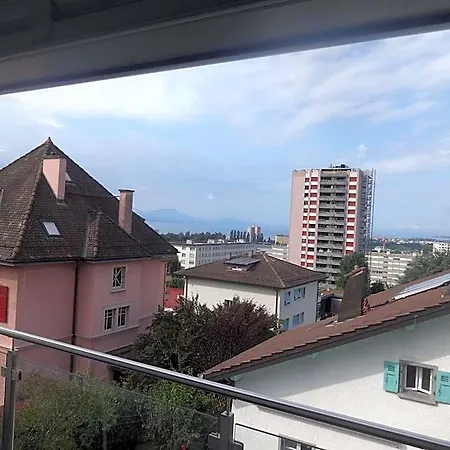 Bed and breakfast Prilly-lausanne 3*