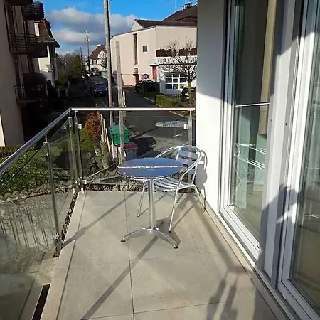Bed and breakfast Prilly-lausanne 3*