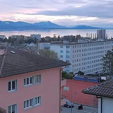 Bed and breakfast Prilly-lausanne Prilly