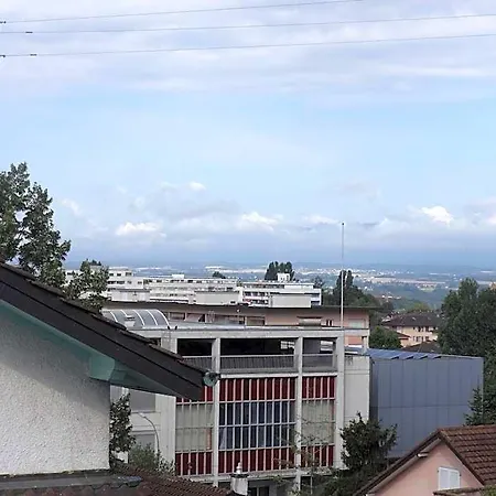 Bed and breakfast Prilly-lausanne