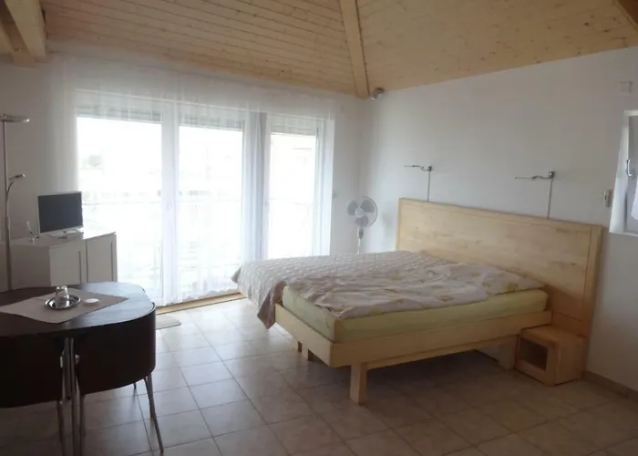 Bed & Breakfast Prilly-lausanne