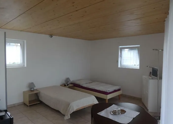 Prilly-lausanne Bed & Breakfast 3*