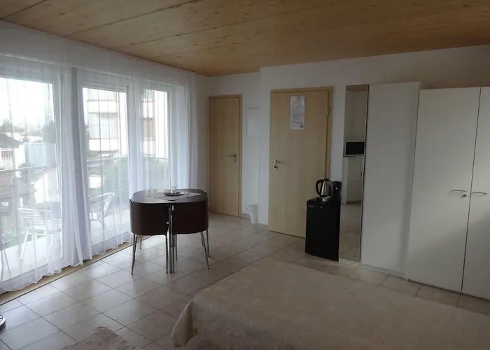 Bed & Breakfast Prilly-lausanne Prilly