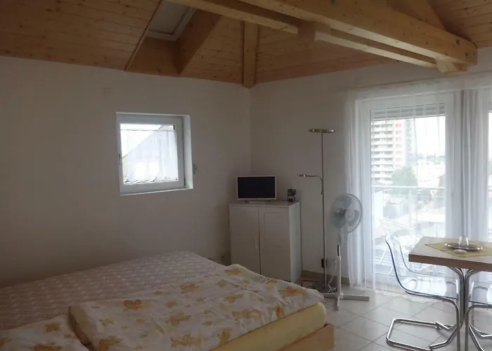 Prilly-lausanne Bed & Breakfast
