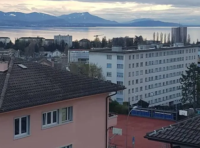 Prilly-lausanne Bed & Breakfast 3*