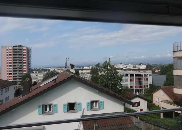 Nocleg ze śniadaniem Prilly-lausanne Prilly