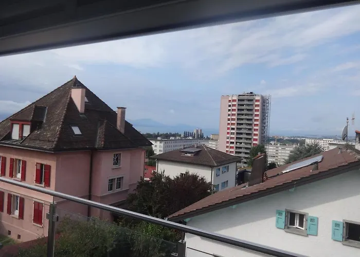 Prilly-lausanne Prilly